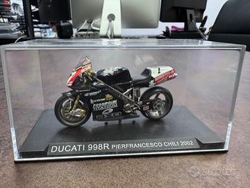 Ducati 998R SBK Pierfrancesco Chili 2002 1/24