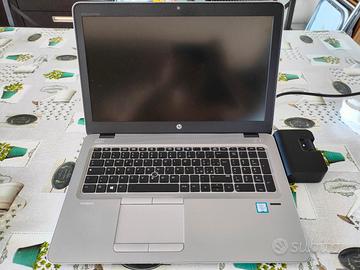 Laptop HP 850G3