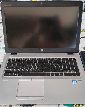 Laptop HP 850G3