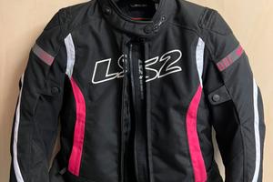 giacca moto LS2