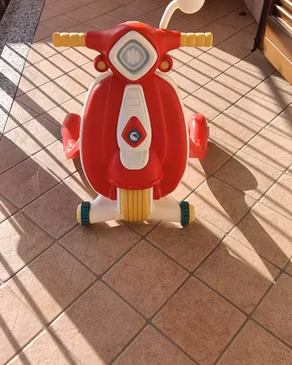 Vari accessori per bambini