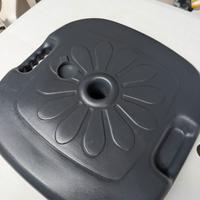 Base ombrellone da esterno