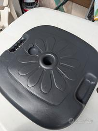 Base ombrellone da esterno