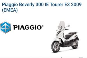 Beverly Tourer 300ie