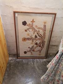 Quadro di erbe