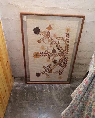 Quadro di erbe