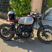 BMW R80 RT Cafè Racer