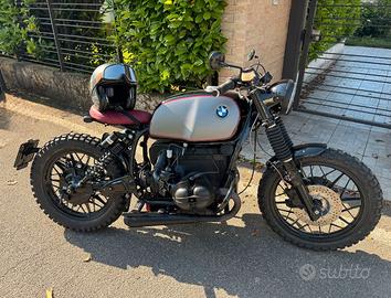 BMW R80 RT Cafè Racer
