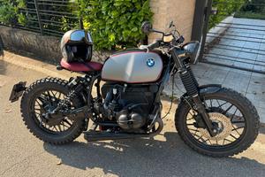 BMW R80 RT Cafè Racer