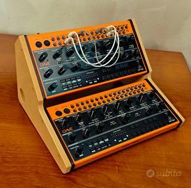 behringer Crave 2 moduli synth + stand