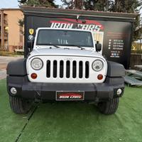 Jeep Wrangler 2.8 CRD DPF Sport hard-top