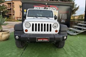 Jeep Wrangler 2.8 CRD DPF Sport hard-top