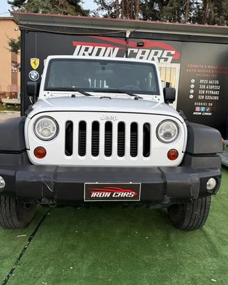 Jeep Wrangler 2.8 CRD DPF Sport hard-top