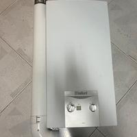 scaldino valiant a metano