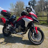Ducati Multistrada V4S Travel&Radar