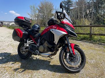 Ducati Multistrada V4S Travel&Radar