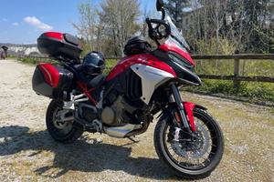 Ducati Multistrada V4S Travel&Radar