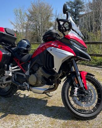 Ducati Multistrada V4S Travel&Radar