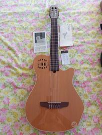 GODIN mod. MULTIAC Gran Concert Duet