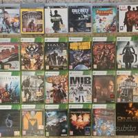 Giochi Xbox 360 & Ps3