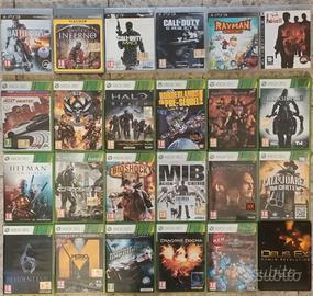 Giochi Xbox 360 & Ps3