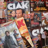 COLLEZIONE RIVISTA CIAK ULTIMI 30 ANNI