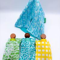 Tenda personaggi e sacco a pelo Camping Lovevery