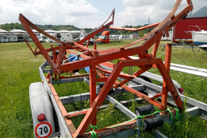 Invaso inclinabile x J24