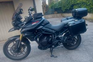 Triumph Tiger 800 2011 