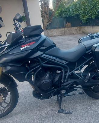 Triumph Tiger 800 2011 