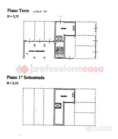 Box/Posto auto Roccapiemonte [Cod. rif 3190458VRG]