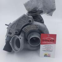 TURBOCOMPRESSO REVISIONATO 49135-05720