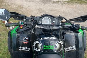 Quad Can am 800
