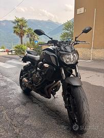 MT - 07 Depotenziata 35kw
