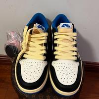 Travis Scott x Fragment DesignxAir Jordan Low OG41