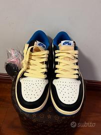 Travis Scott x Fragment DesignxAir Jordan Low OG41