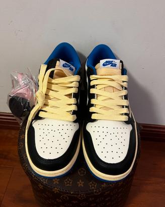 Travis Scott x Fragment DesignxAir Jordan Low OG41