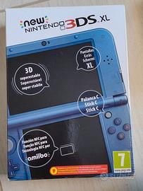 New Nintendo 3Ds XL