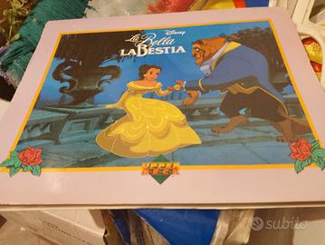 Album La bella e la bestia