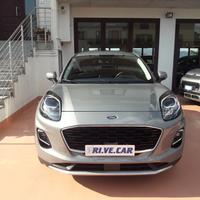 Ford Puma 1.0 EcoBoost Hybrid 125 CV S&S Titanium
