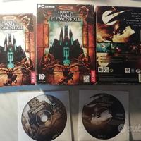 PC game D&D il tempio del male elementale