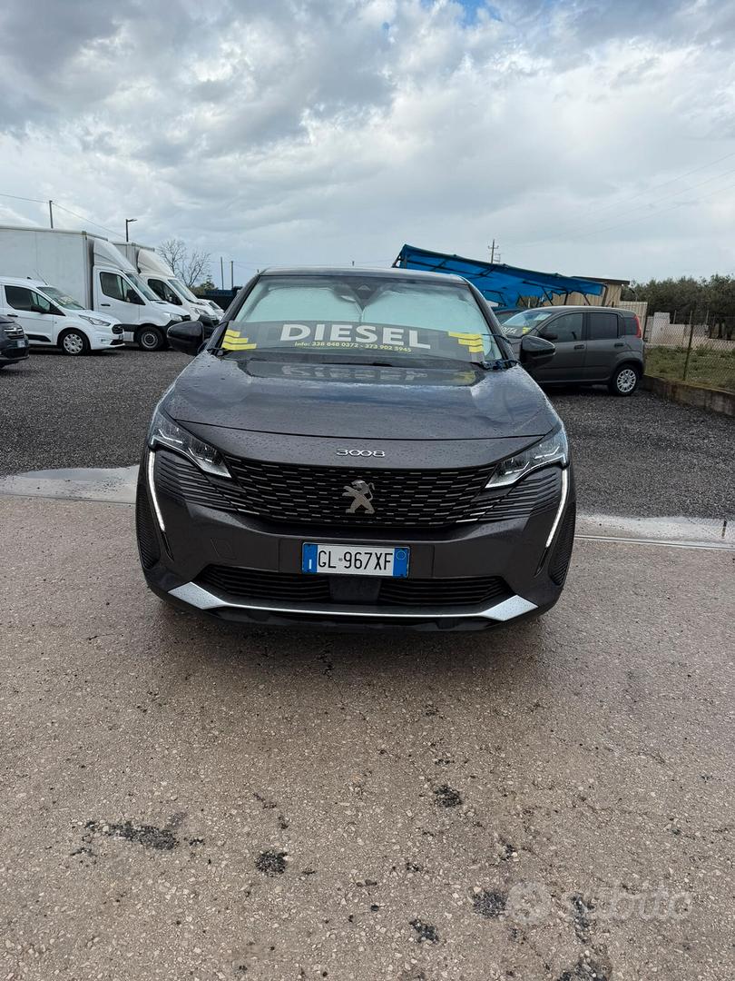 Peugeot 3008 2ª serie