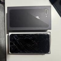 Iphone 8 plus 64gb
