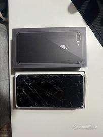 Iphone 8 plus 64gb