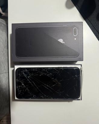 Iphone 8 plus 64gb