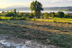Terreno sul lago di Viverone