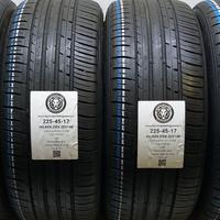 4 GOMME 225 45 17 FALKEN A67208