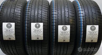 4 GOMME 225 45 17 FALKEN A67208