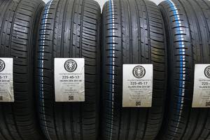 4 GOMME 225 45 17 FALKEN A67208
