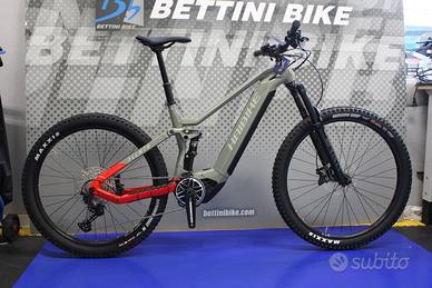 Haibike - MTN ALL 4 - E-Bike MTB Full